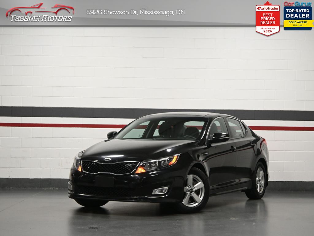 2014 Kia Optima Sunroof Heated Seats Cruise Control Keyless Entr