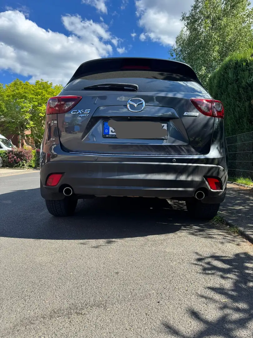Mazda CX-5 SKYACTIV-D 175 Drive AWD Sports-Line - 2