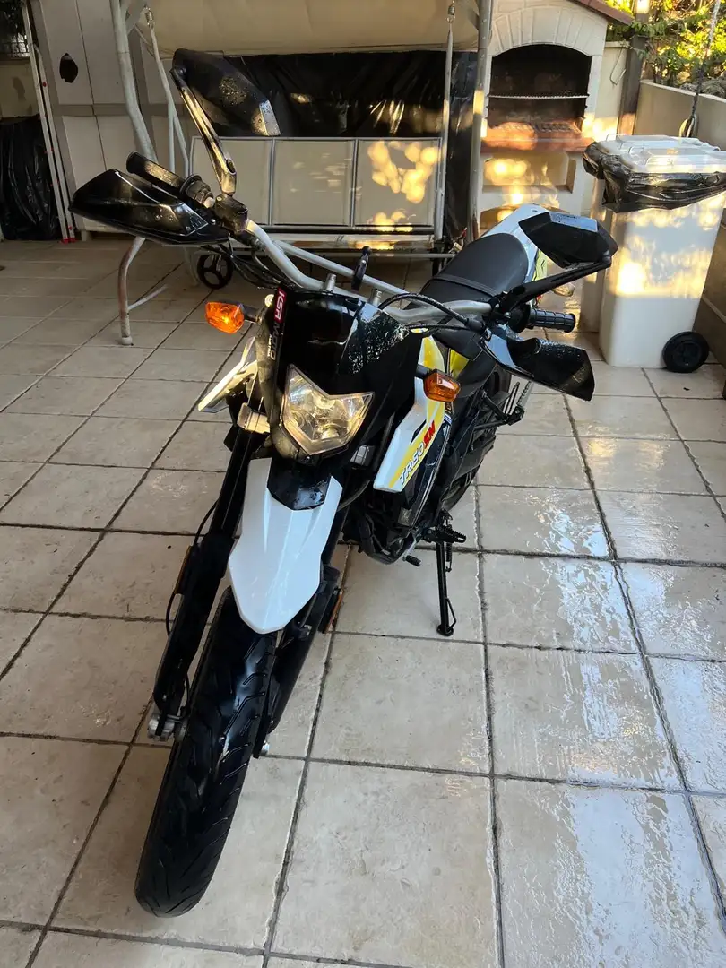 KSR Moto TR 50 Jaune - 1
