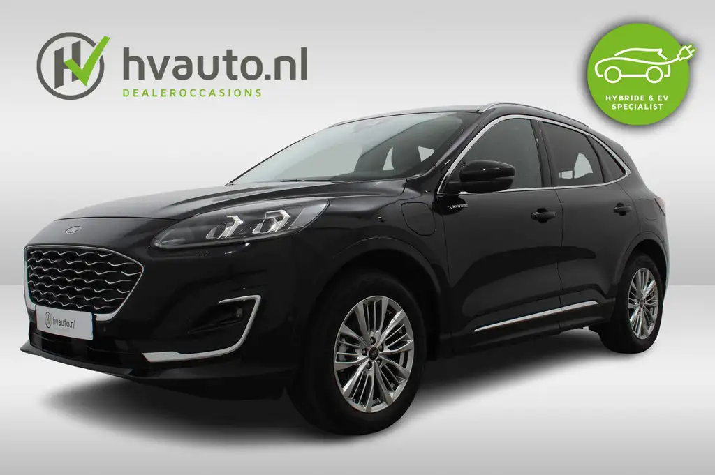 Ford Kuga 2024 из Европы — купить под ключ
