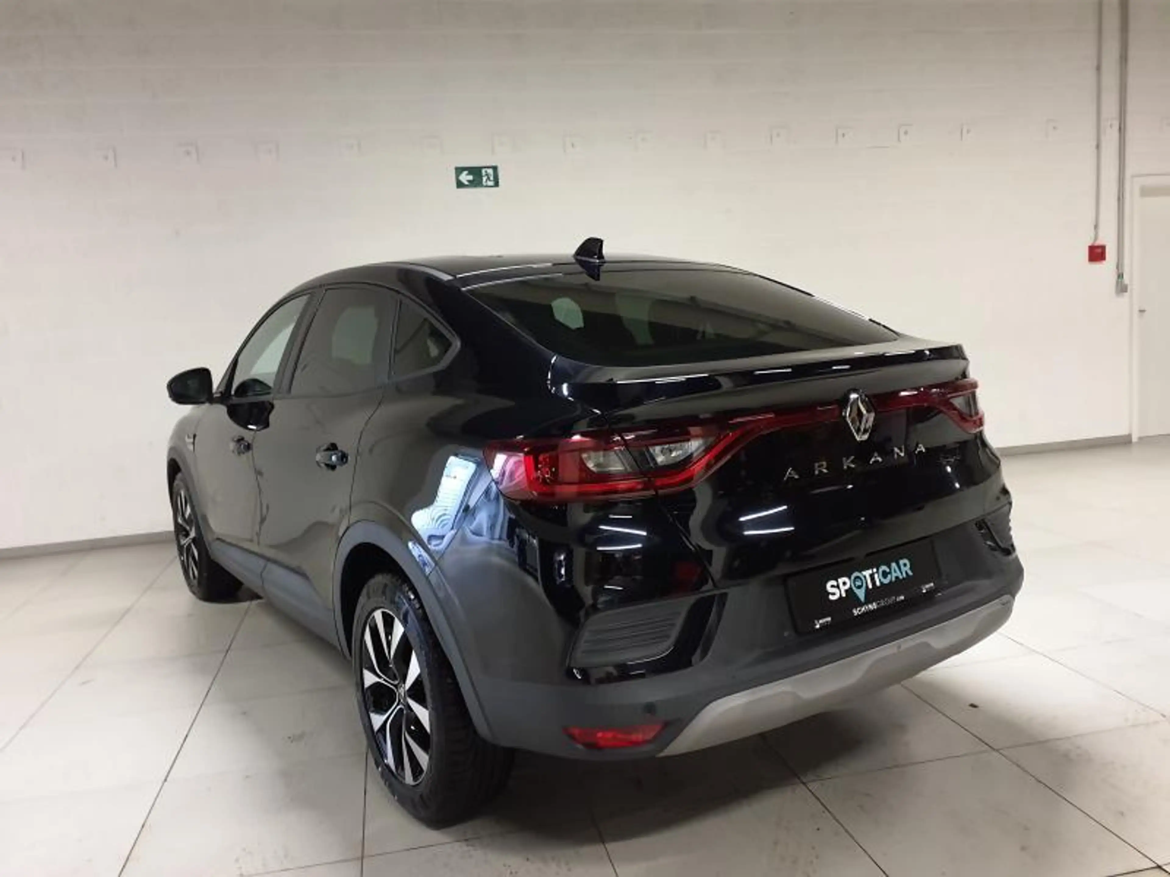 Renault Arkana Evolution — photo 7