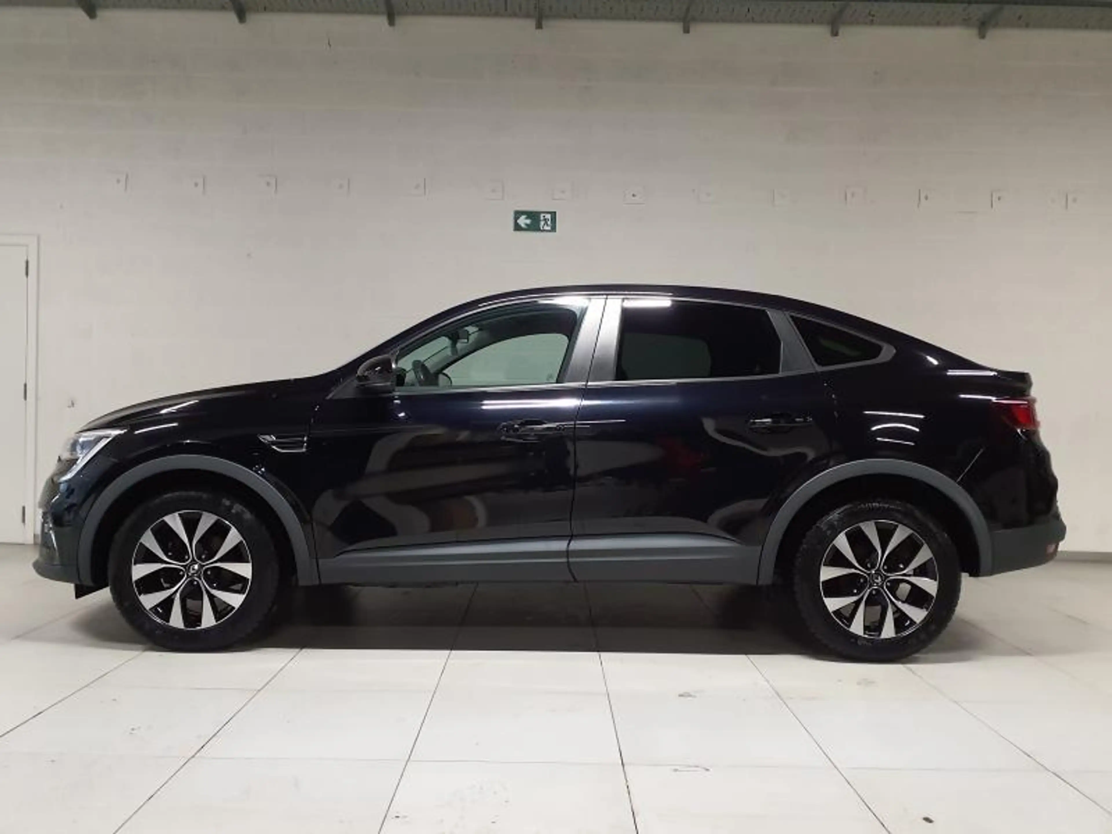 Renault Arkana Evolution — photo 4