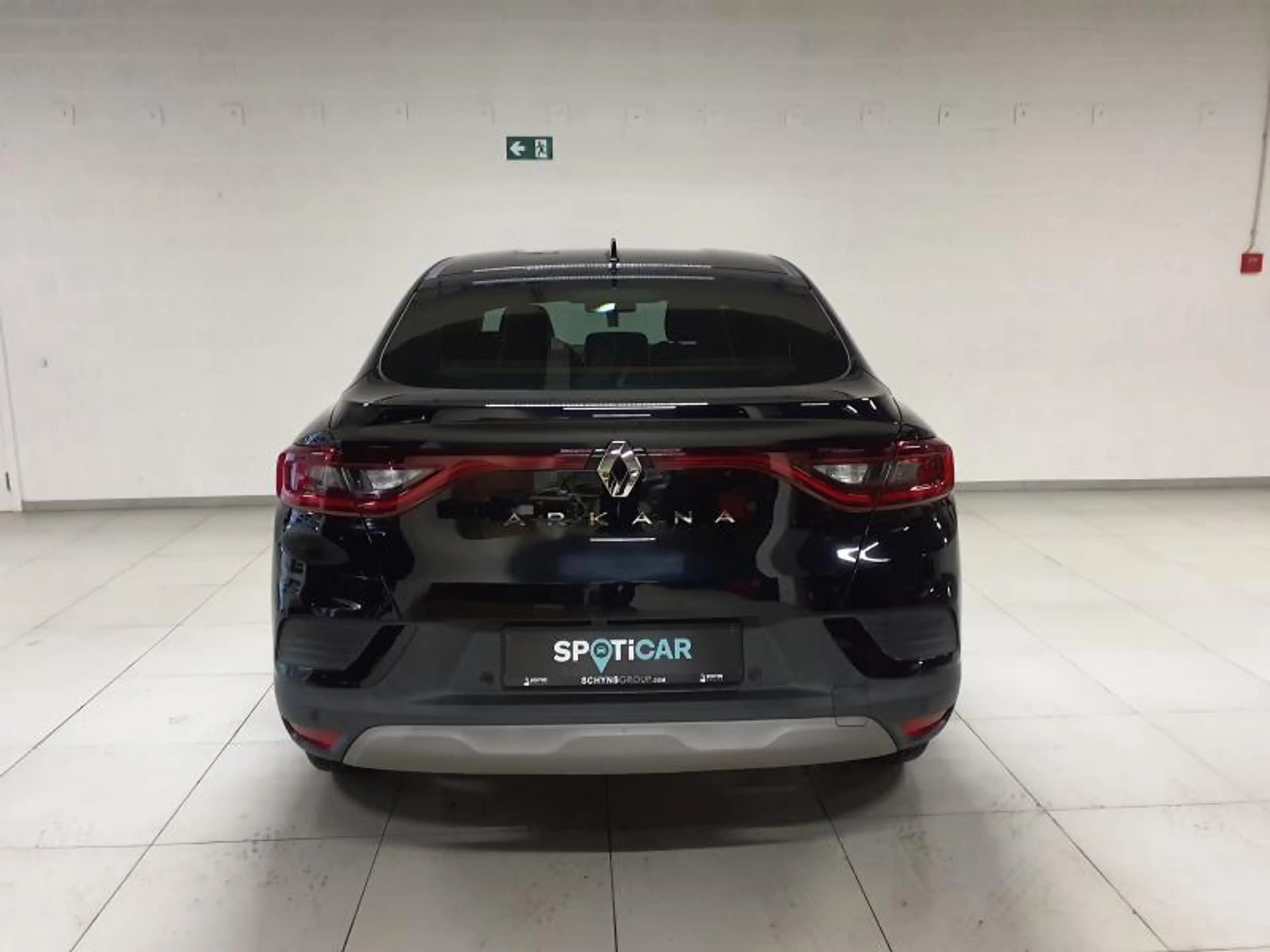 Renault Arkana Evolution — photo 6