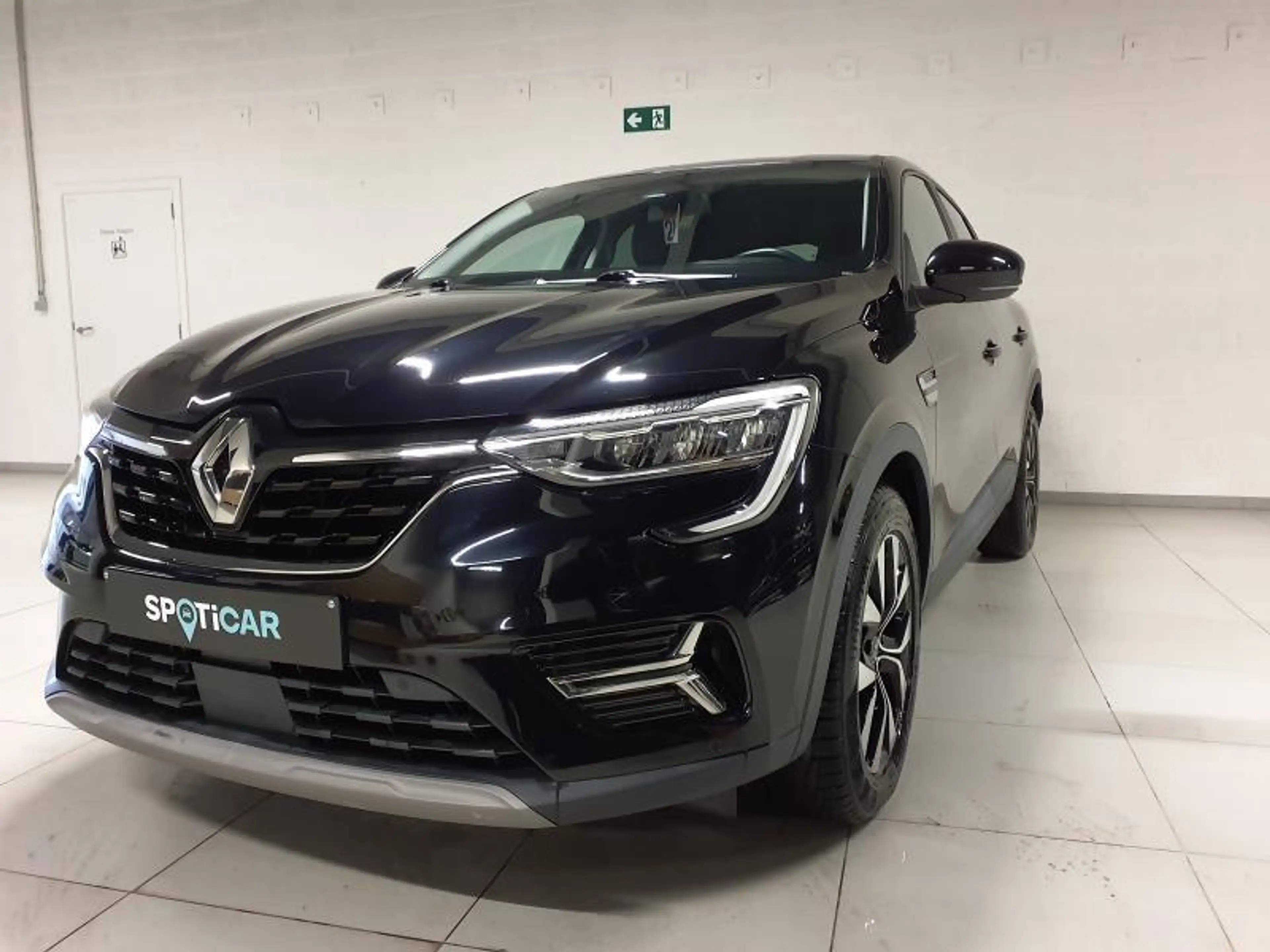 Renault Arkana Evolution — photo 3
