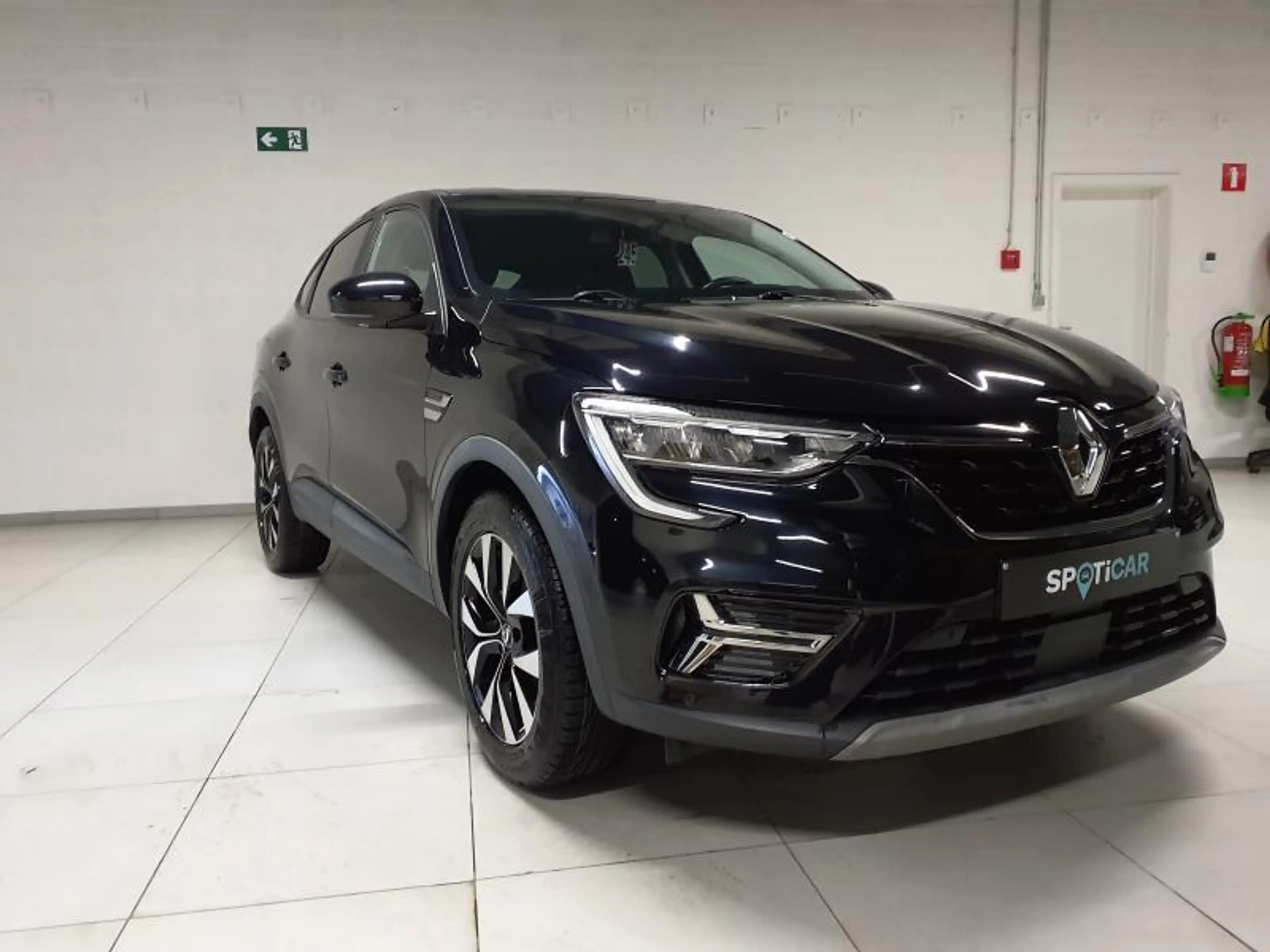 Renault Arkana Evolution — photo 2