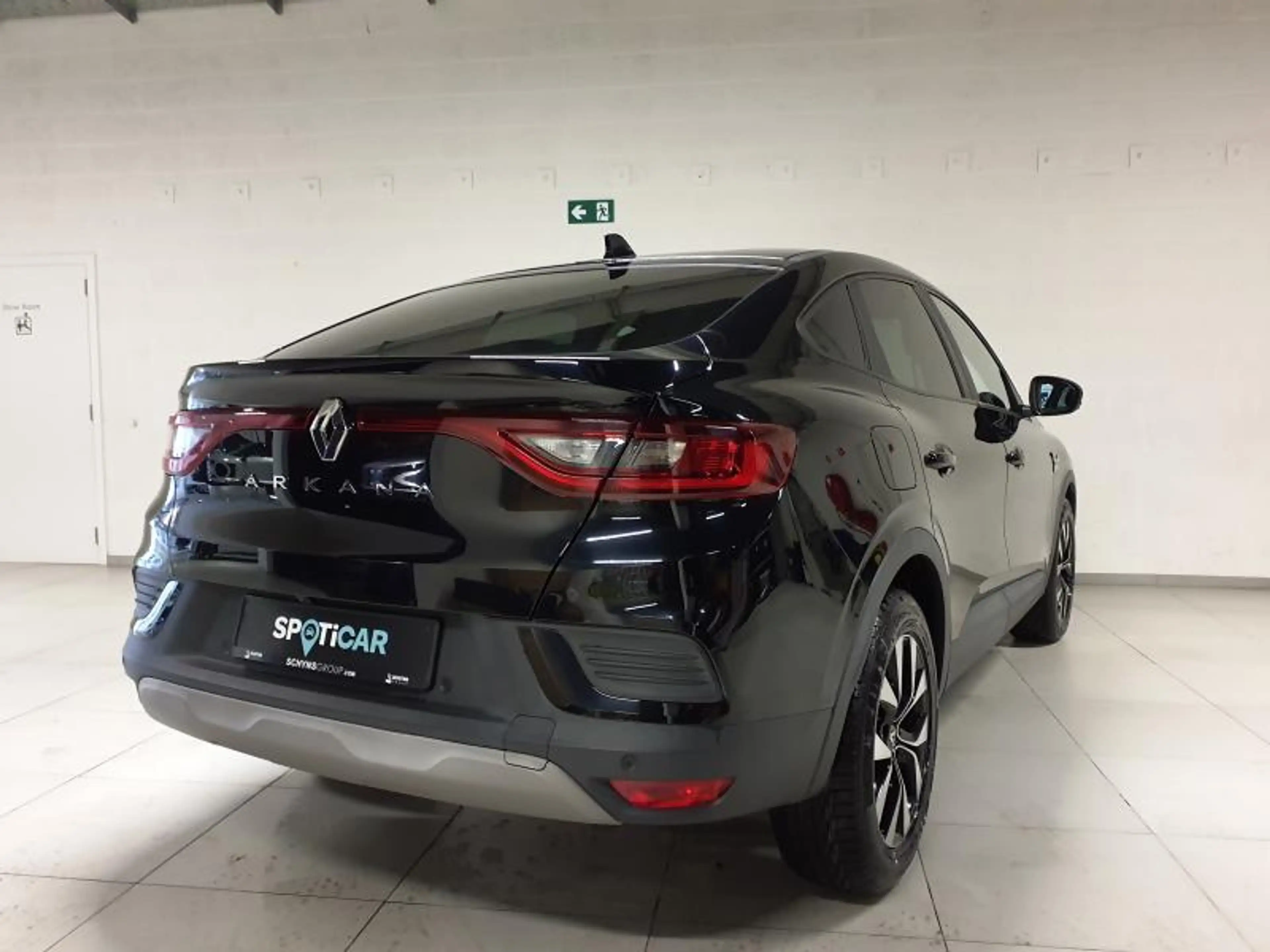 Renault Arkana Evolution — photo 8