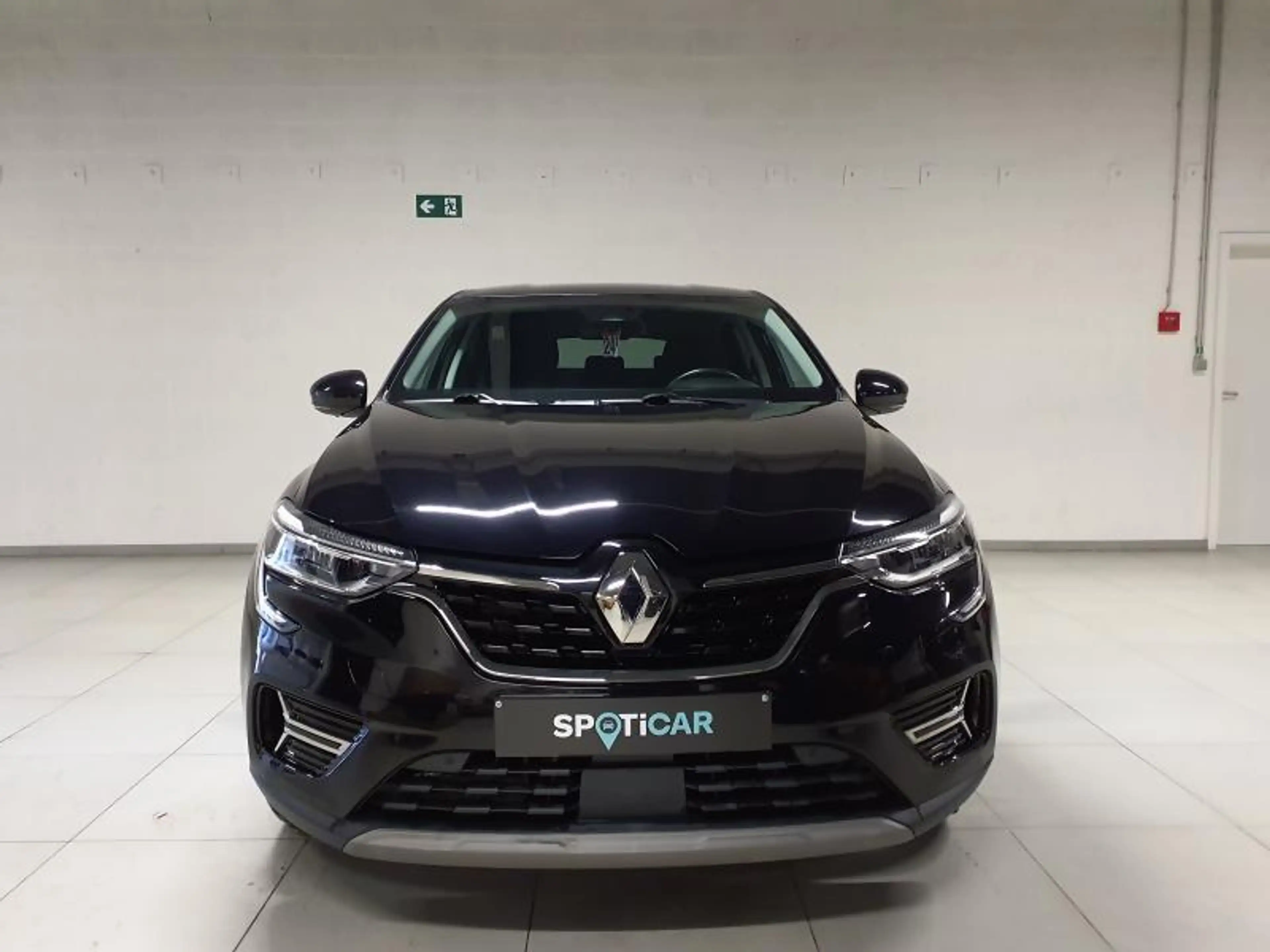Renault Arkana Evolution