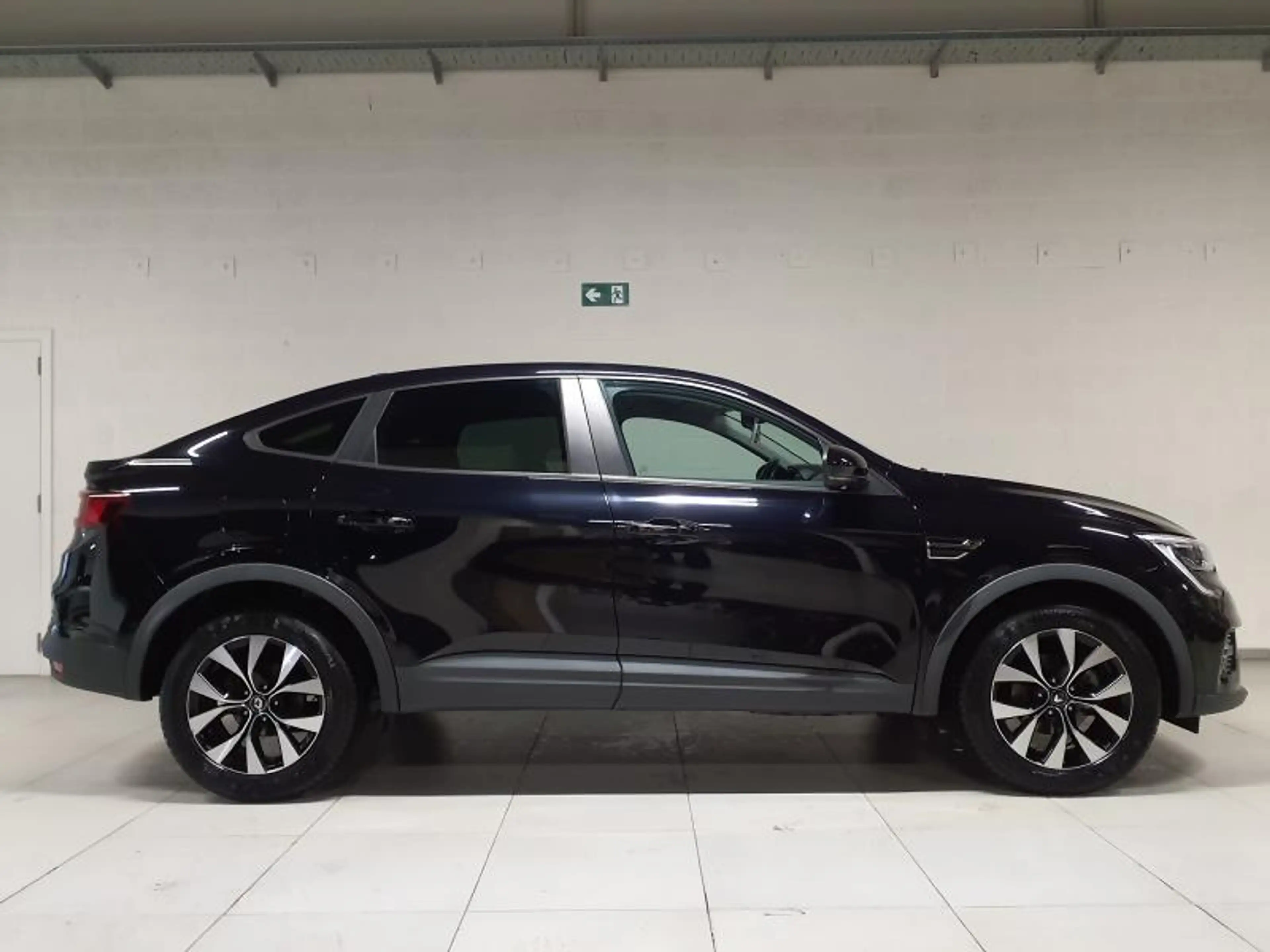 Renault Arkana Evolution — photo 5