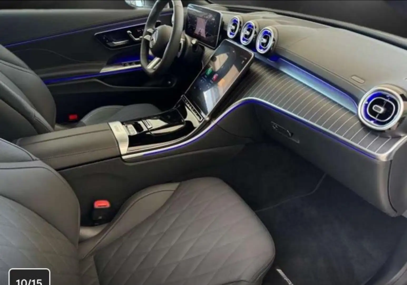 Mercedes-Benz CLE 300 Cabrio AMG Line Premium Plus 4matic auto - 1