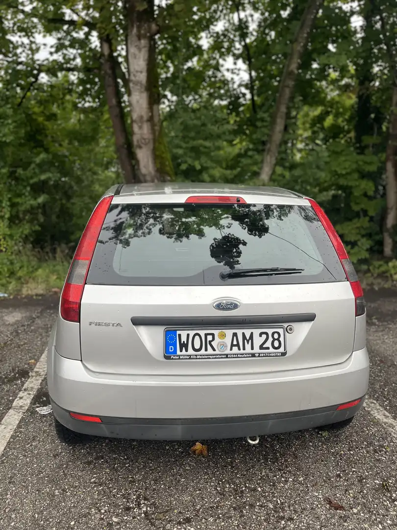 Ford Fusion 1.4 Viva - 1