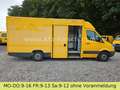 Mercedes-Benz Sprinter 906 Koffer Camper Foodtruck Womo Geel - thumbnail 3