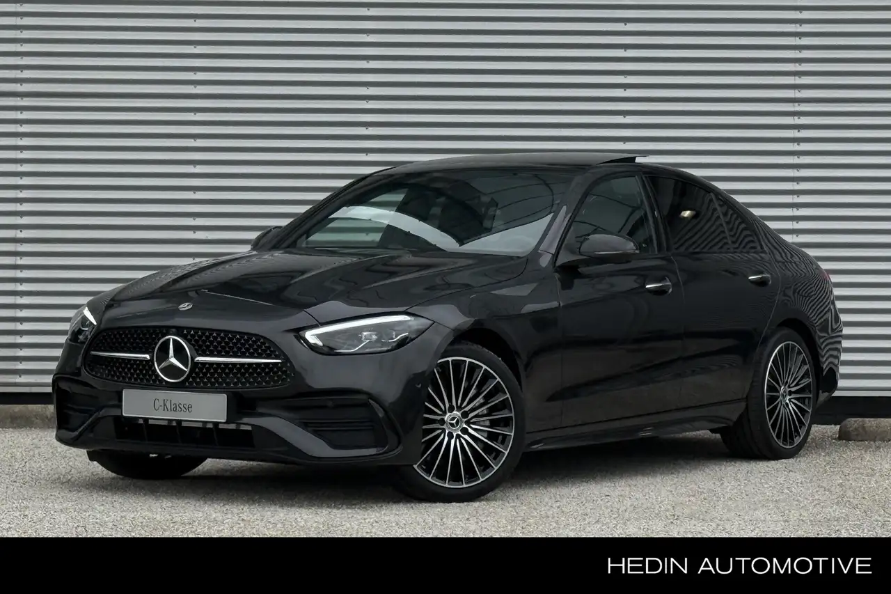 Mercedes-Benz C-Class 2026