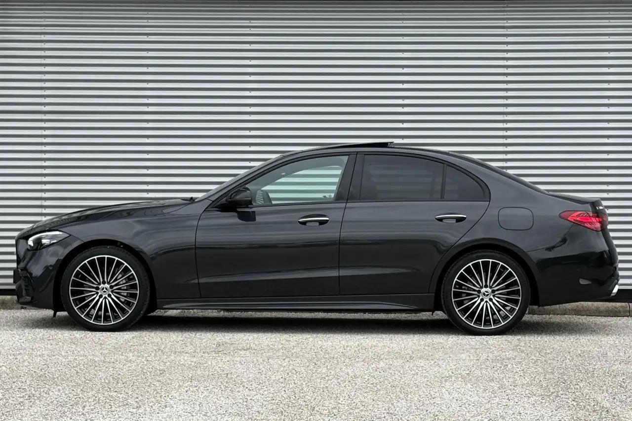 Mercedes-Benz C-Class 2026