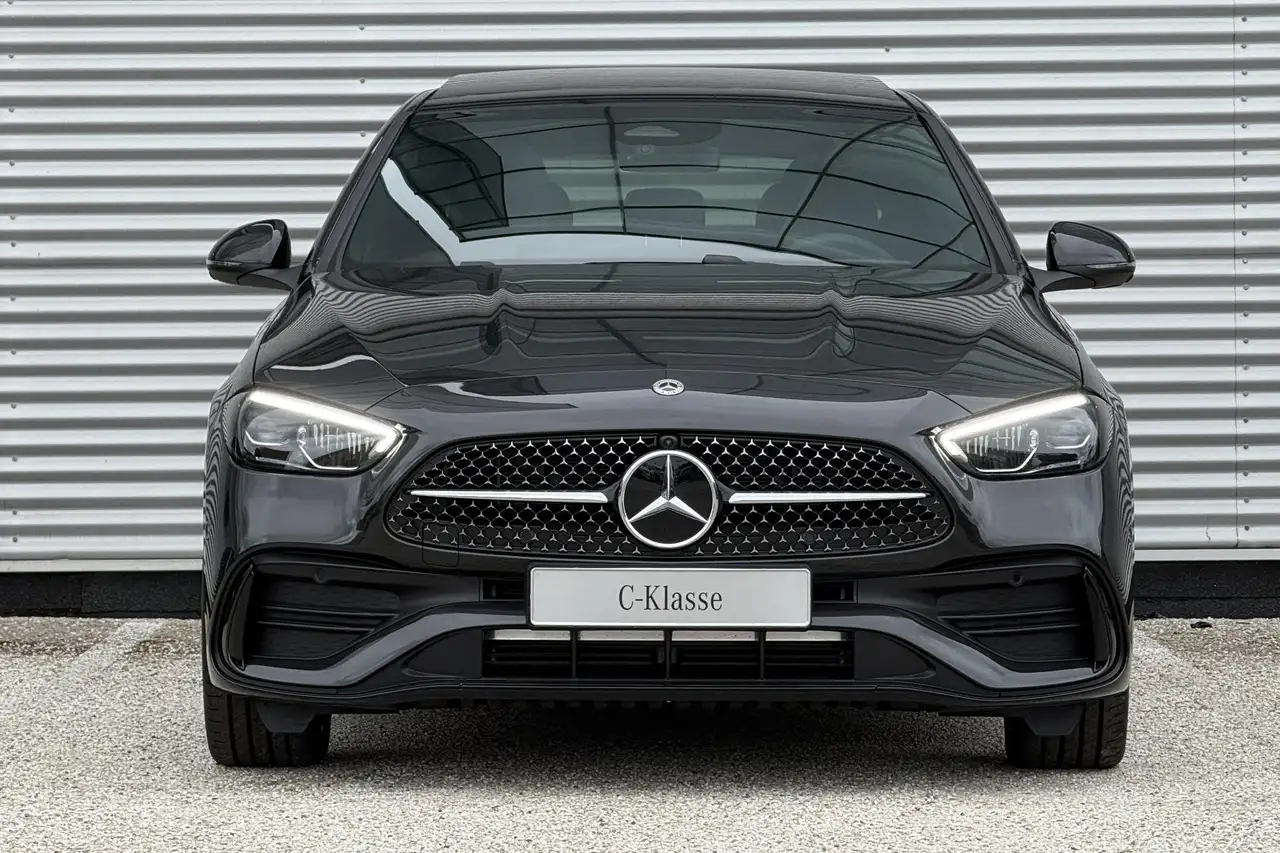 Mercedes-Benz C-Class 2026