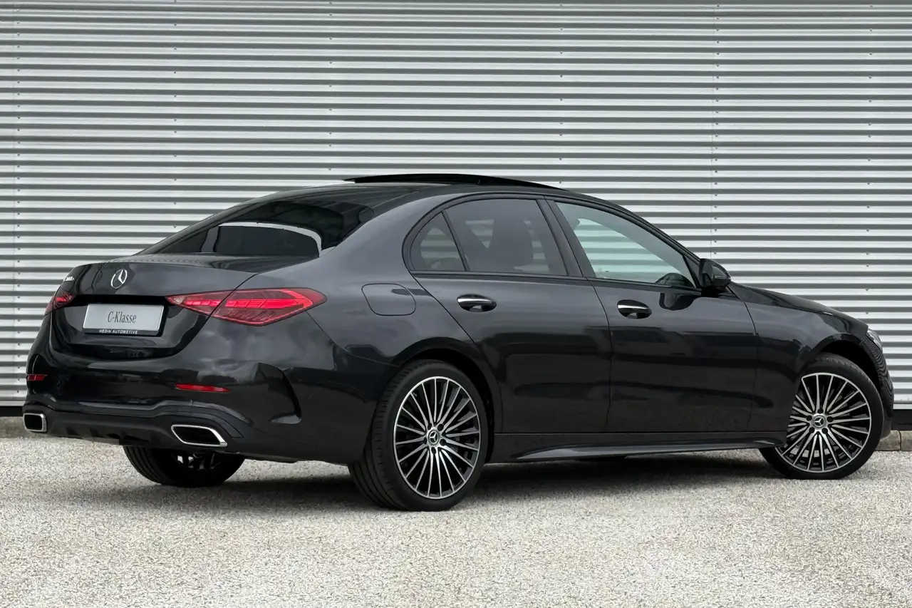 Mercedes-Benz C-Class 2026