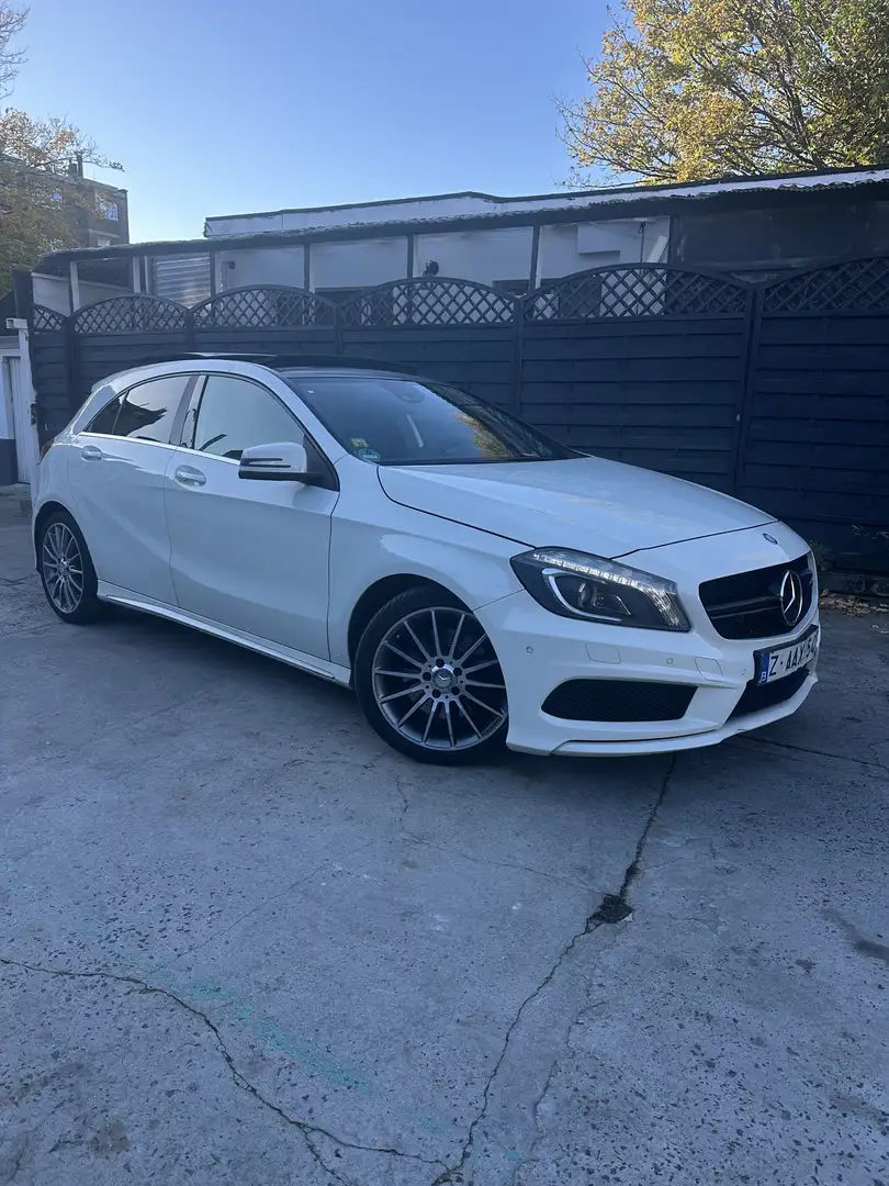 Mercedes-Benz A 250 A250 Full options - 2