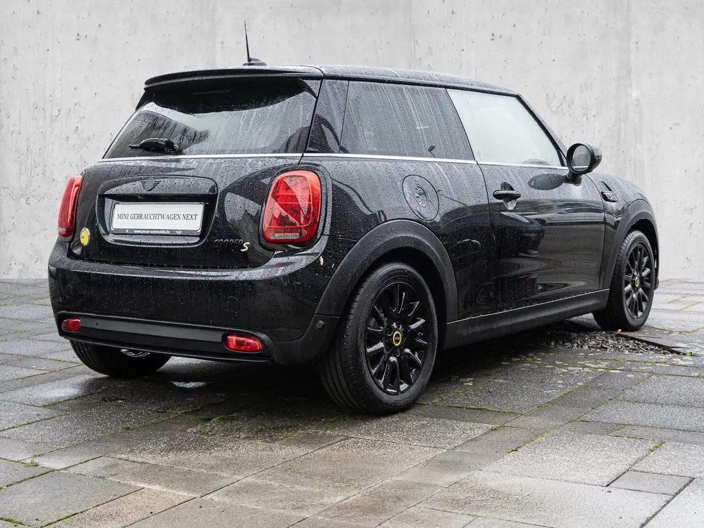 MINI Cooper SE Komfortzugang, LED-Scheinwerfer, Rückfahrkamera, D Schwarz - 2