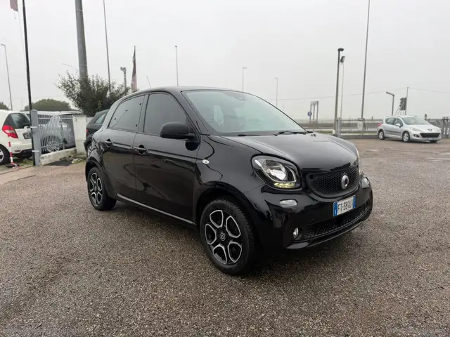 smart forTwo 70 1.0 twinamic Passion