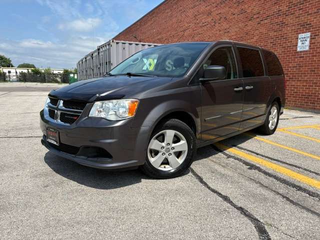 2015 Dodge Grand Caravan ONLY 20,000KM-1 OWNER-NO ACCIDENTS-10 TO CHOOSE!