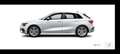 Audi A3 Sportback 40 TFSI e (hybride) S Tronic Argent - thumbnail 5