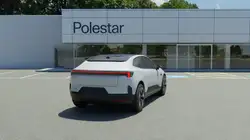 Polestar 4 photo Polestar 4
