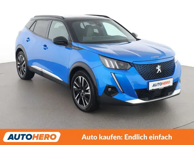 Peugeot e-2008 view 8