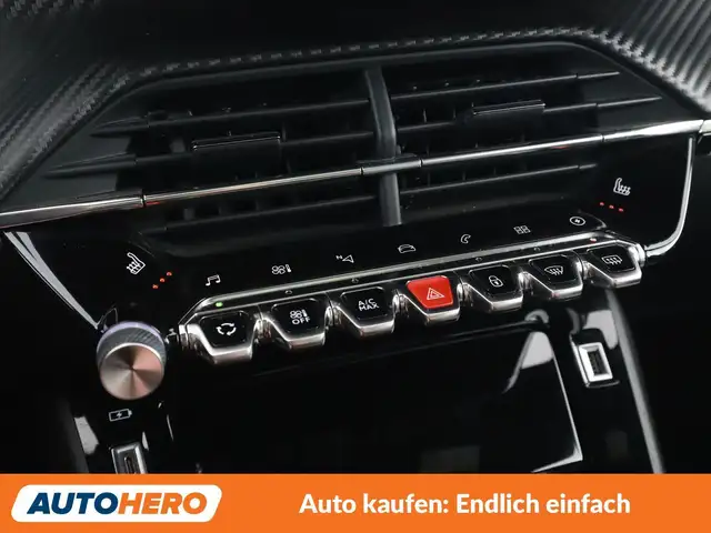 Peugeot e-2008 view 27