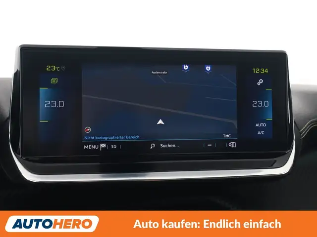 Peugeot e-2008 view 21