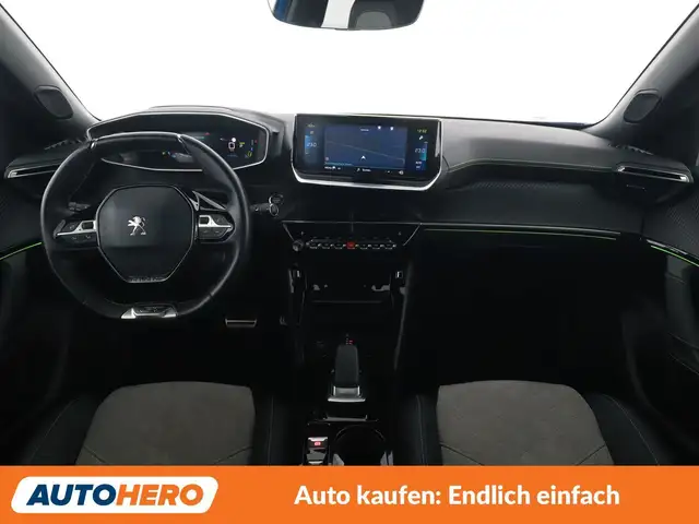 Peugeot e-2008 view 12