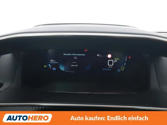 Peugeot e-2008 view 20