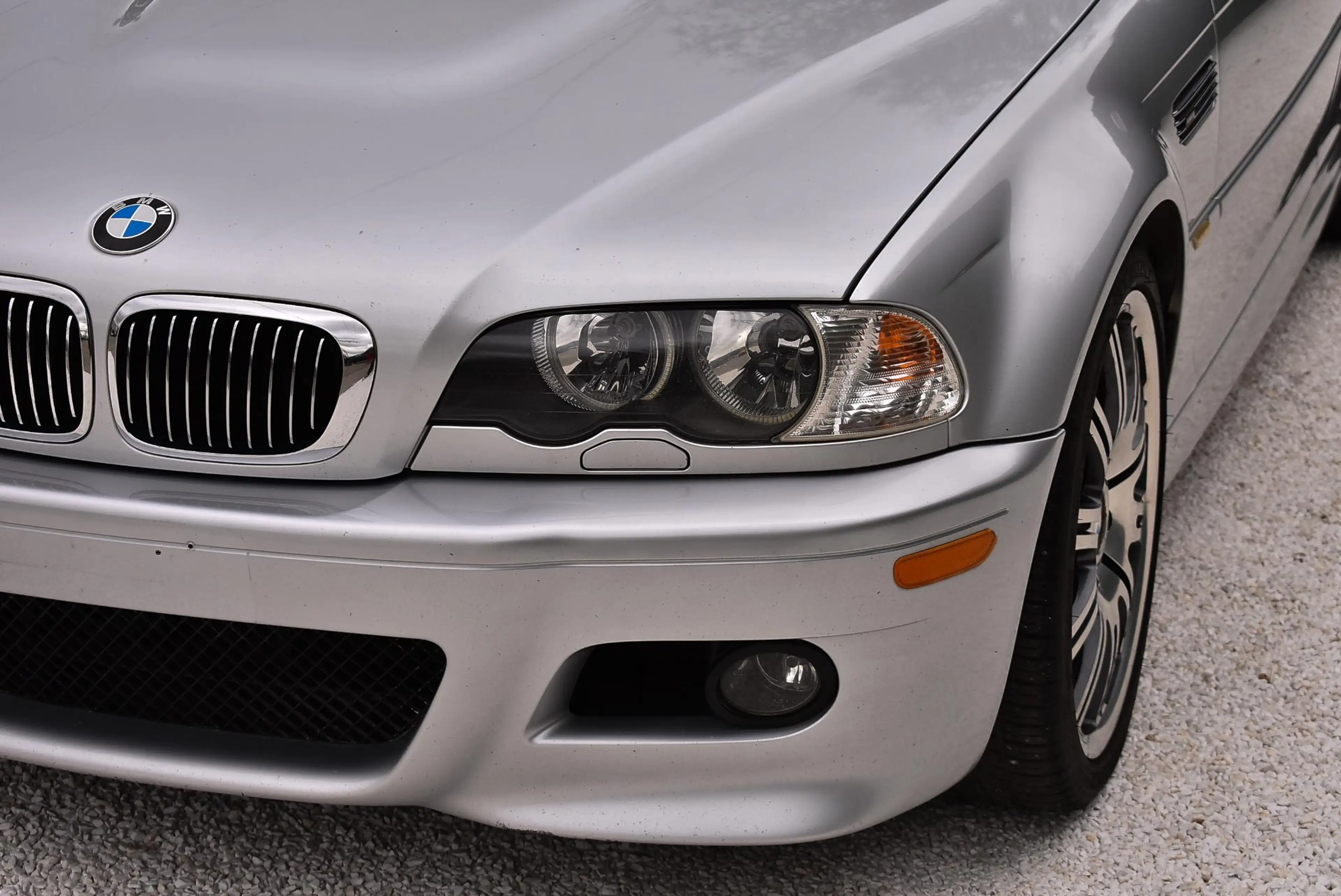 BMW M3 3-serie Cabrio Manual with O/D — photo 10
