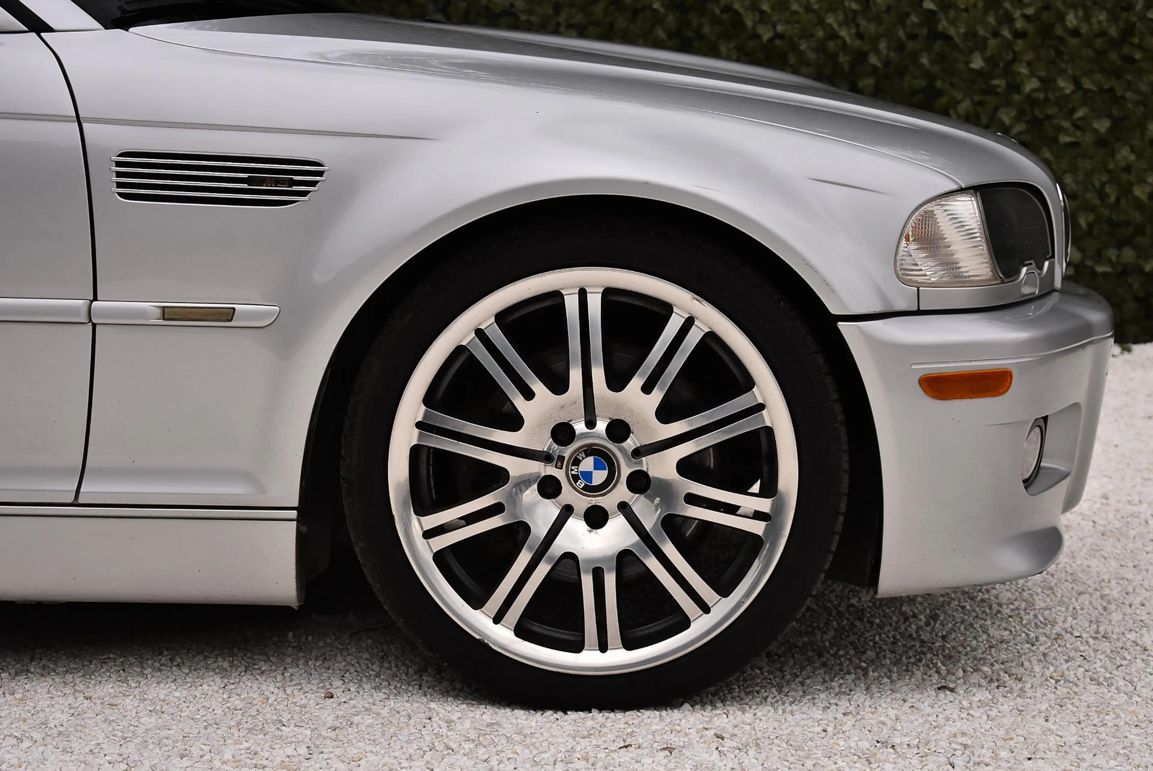 BMW M3 3-serie Cabrio Manual with O/D — photo 8
