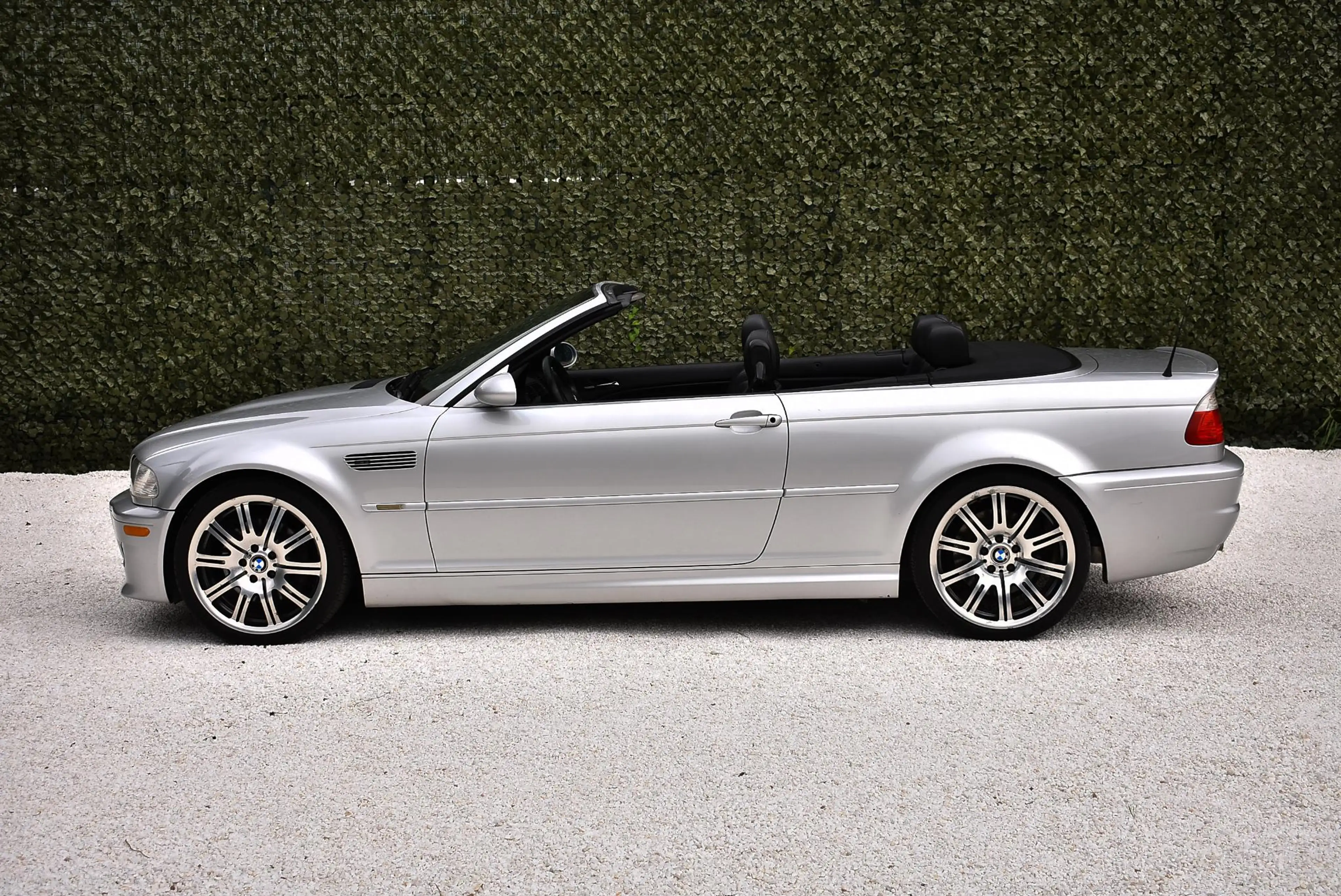 BMW M3 3-serie Cabrio Manual with O/D — photo 13