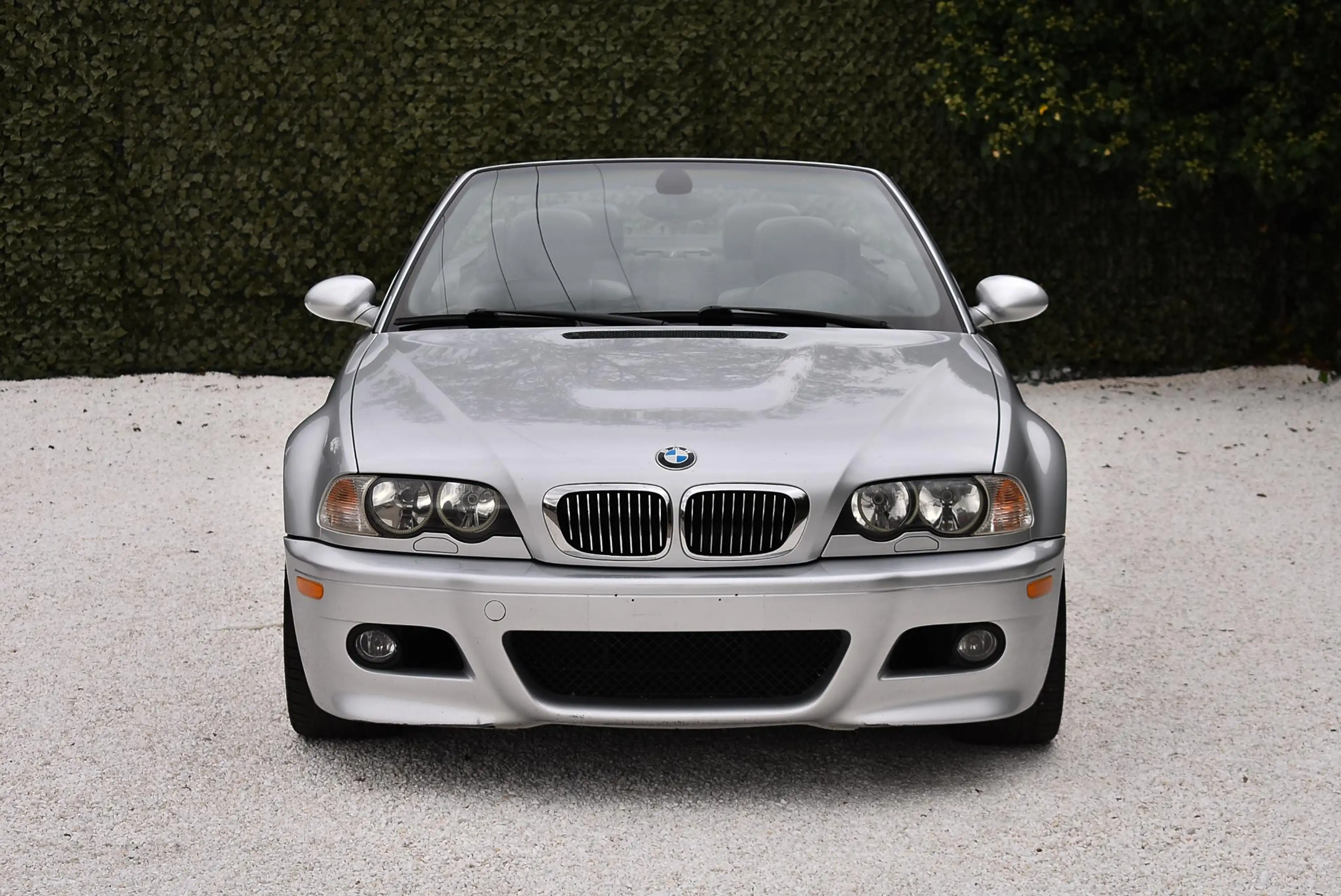 BMW M3 3-serie Cabrio Manual with O/D — photo 2