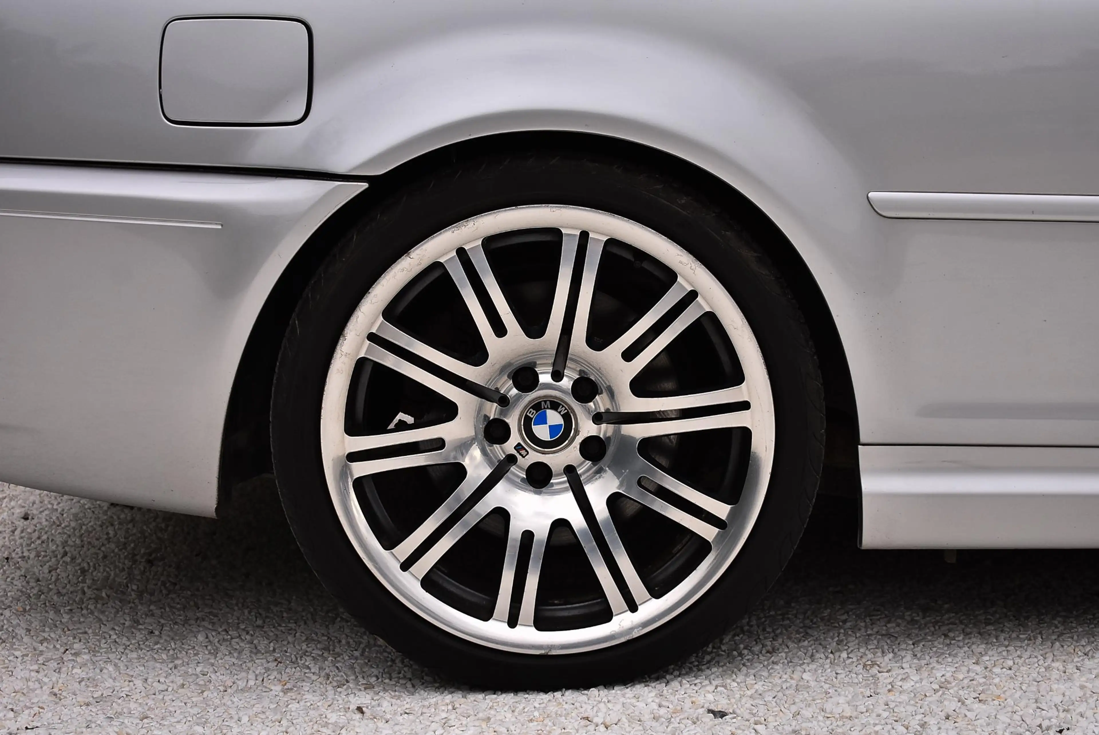 BMW M3 3-serie Cabrio Manual with O/D — photo 7