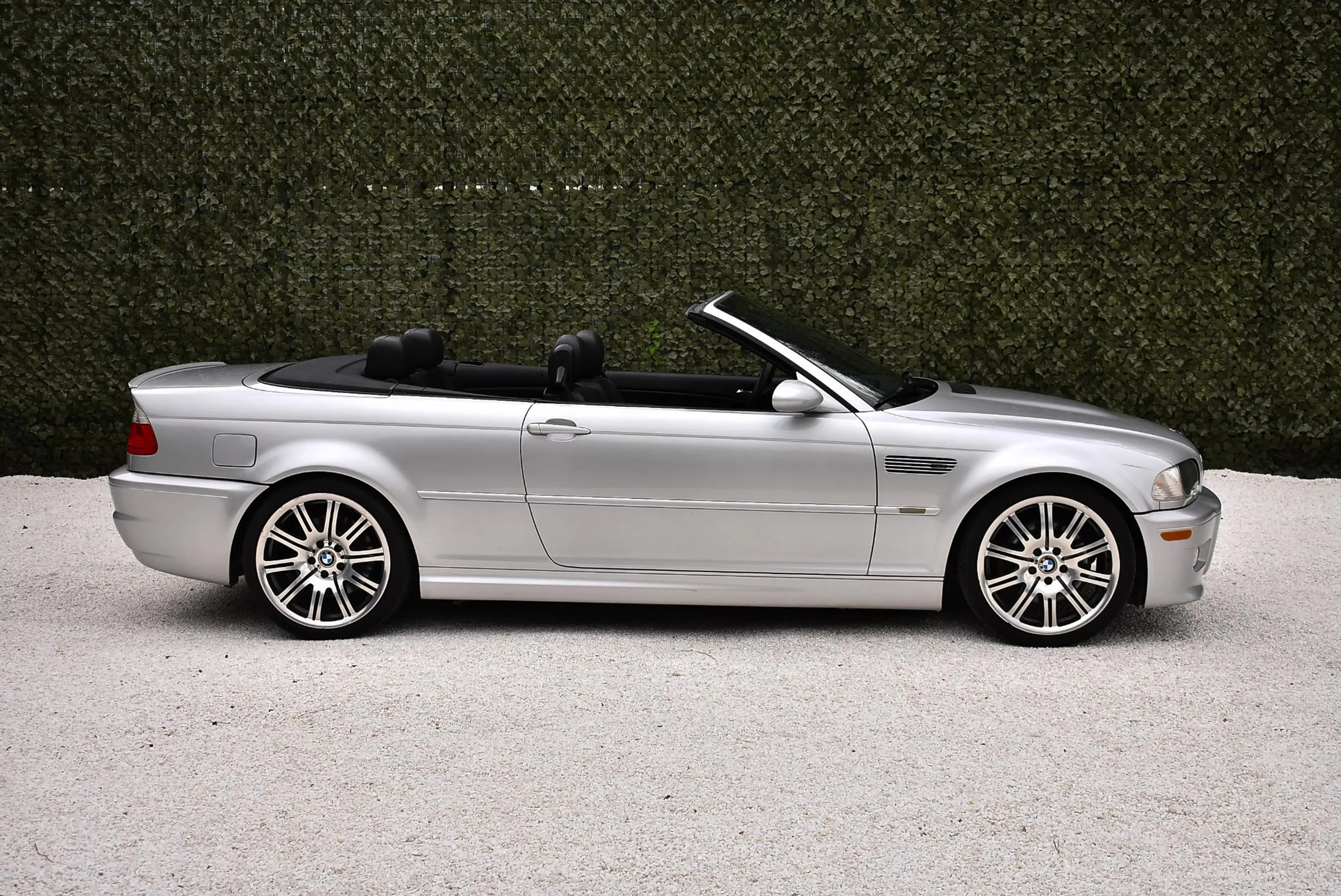 BMW M3 3-serie Cabrio Manual with O/D — photo 5