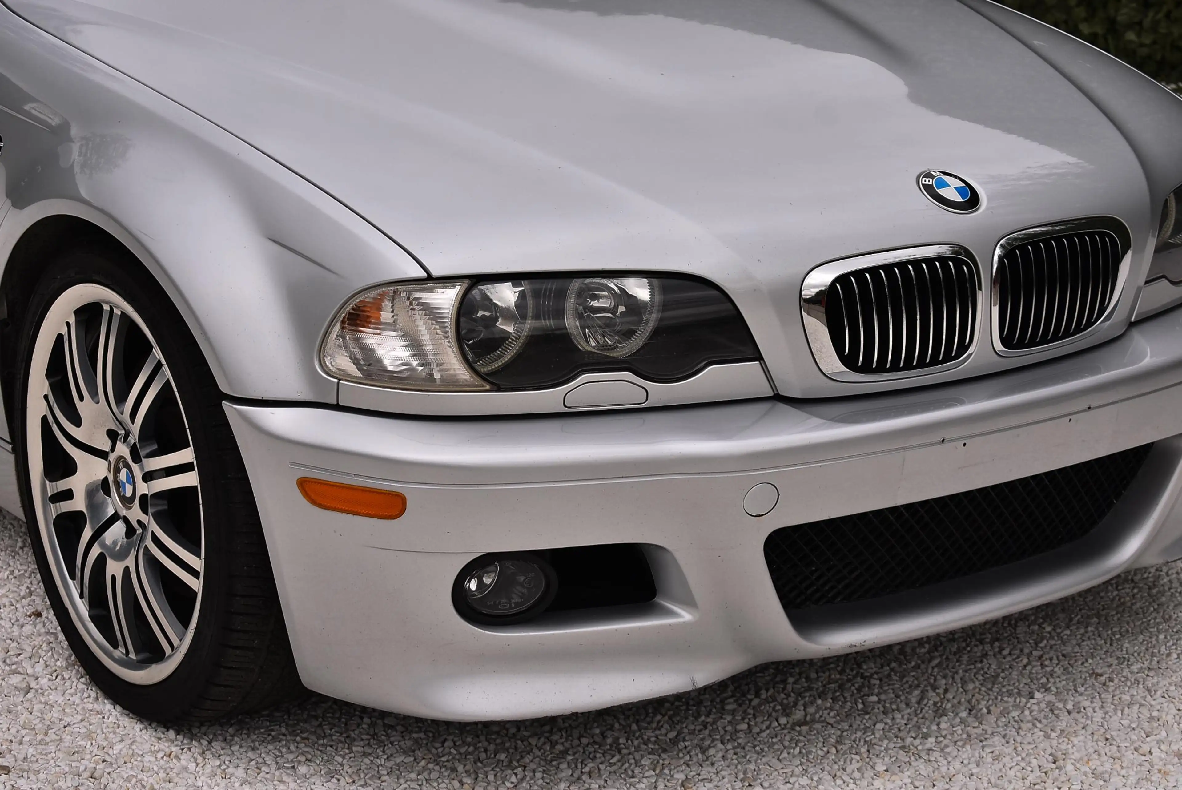 BMW M3 3-serie Cabrio Manual with O/D — photo 9