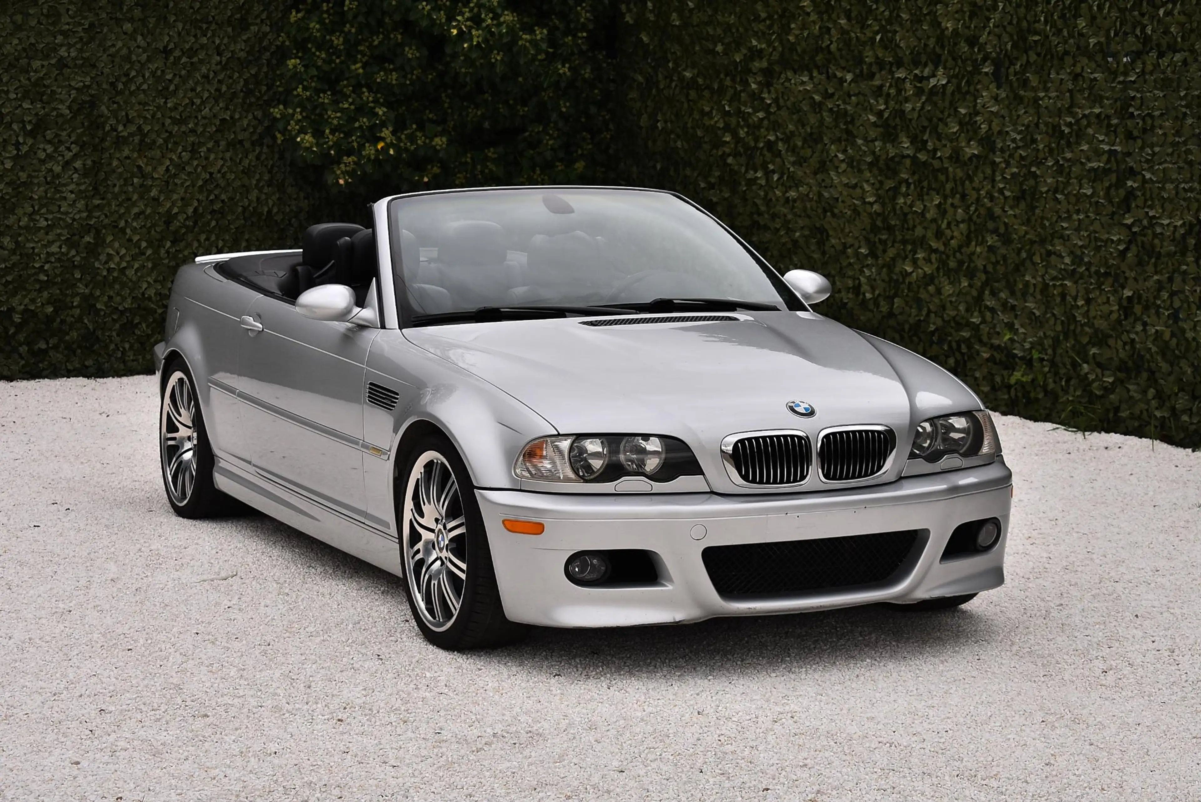 BMW M3 3-serie Cabrio Manual with O/D — photo 3
