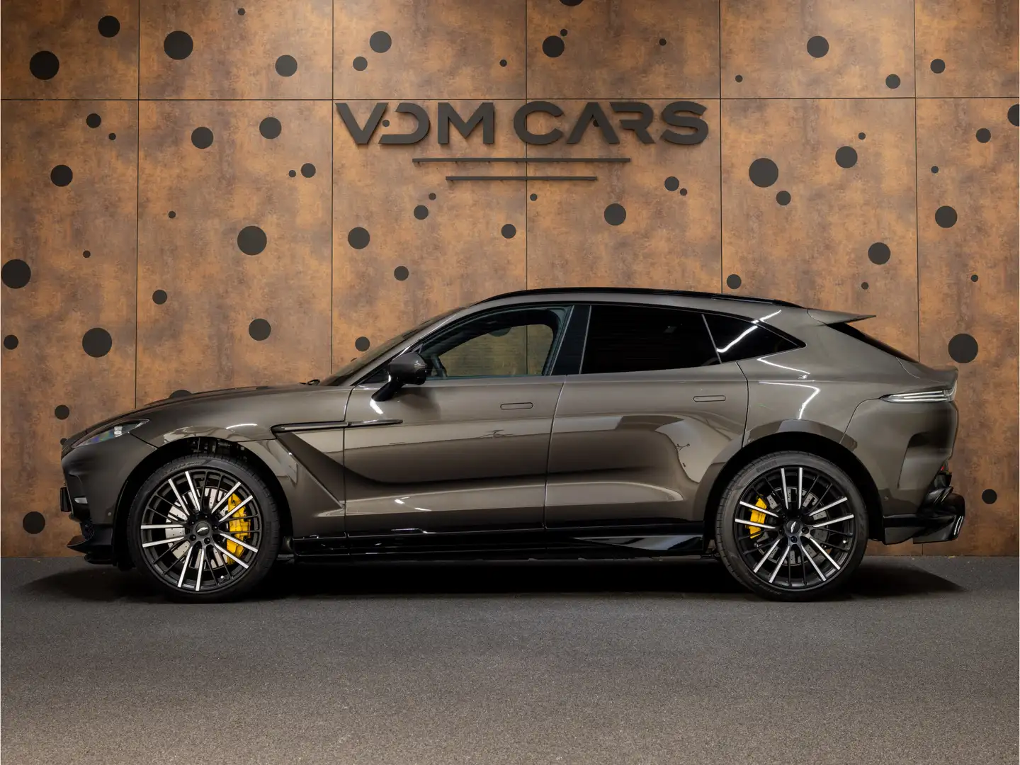 Aston Martin DBX 4.0 V8 707 | Carbon | Keramisch | 360° | Stoelvent Grijs - 2