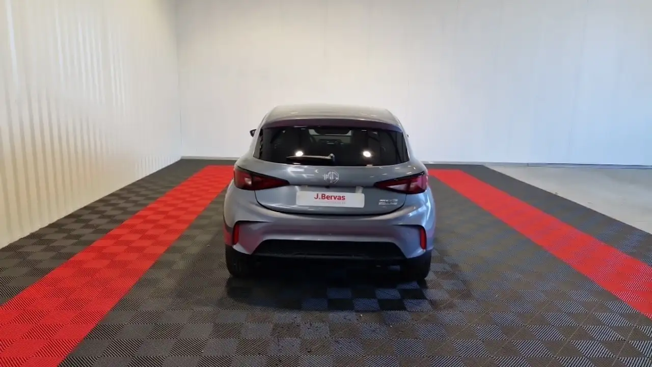 MG MG3 2026