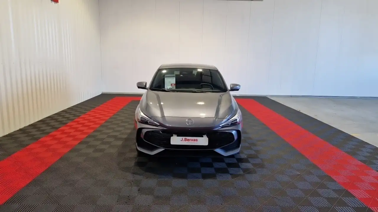 MG MG3 2026