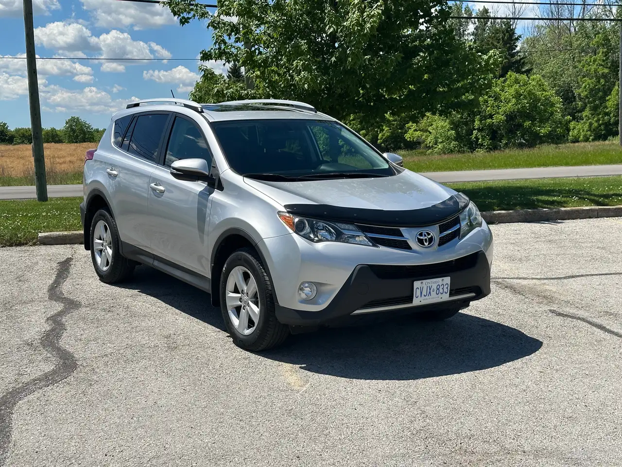 2013 Toyota RAV 4