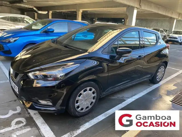 Nissan Micra IG-T Acenta Sprint 92