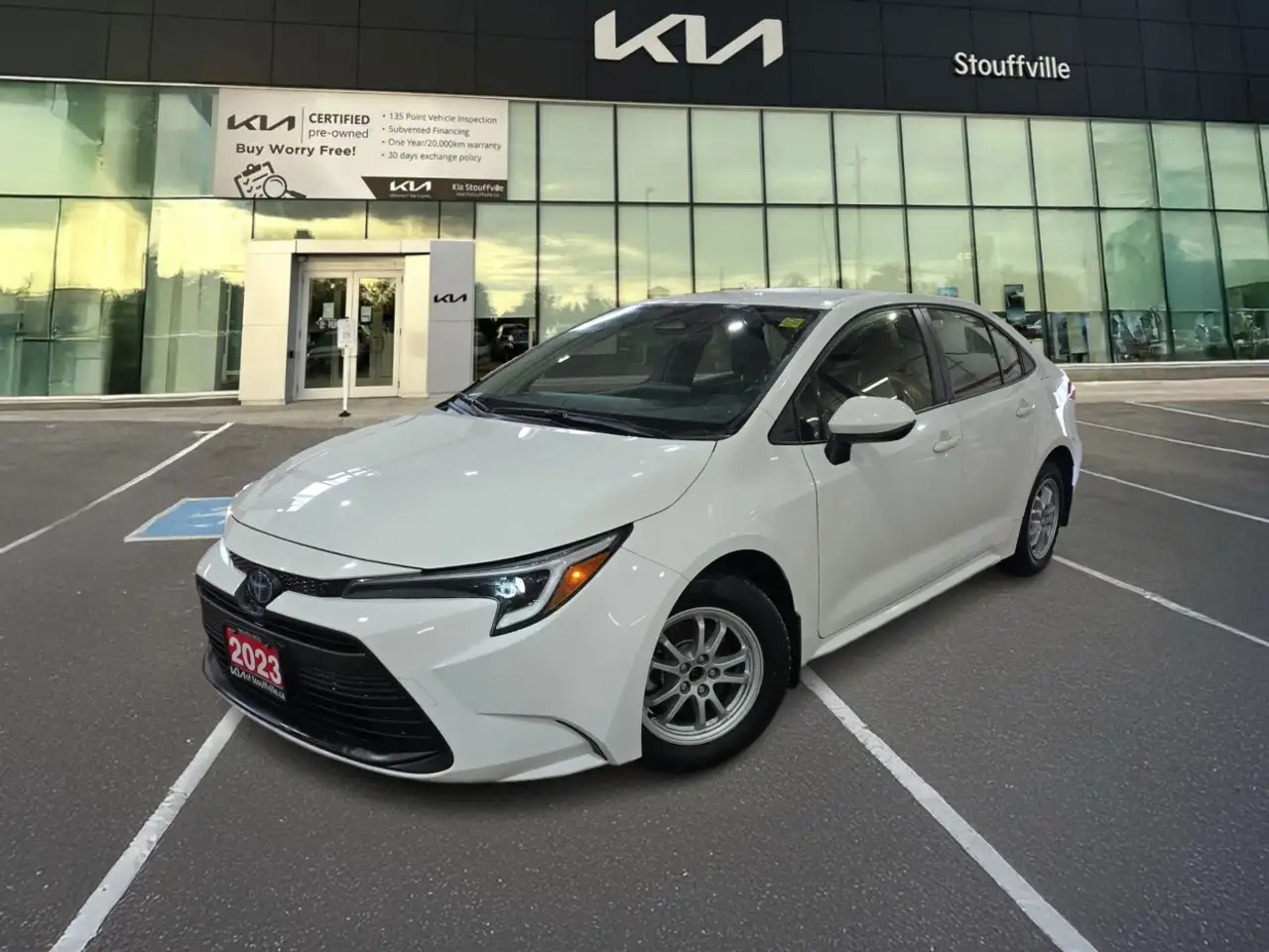 2023 Toyota Corolla