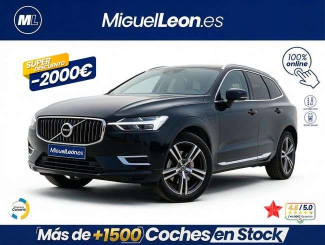Volvo XC60 T6 Twin Recharge Inscription - foto 1