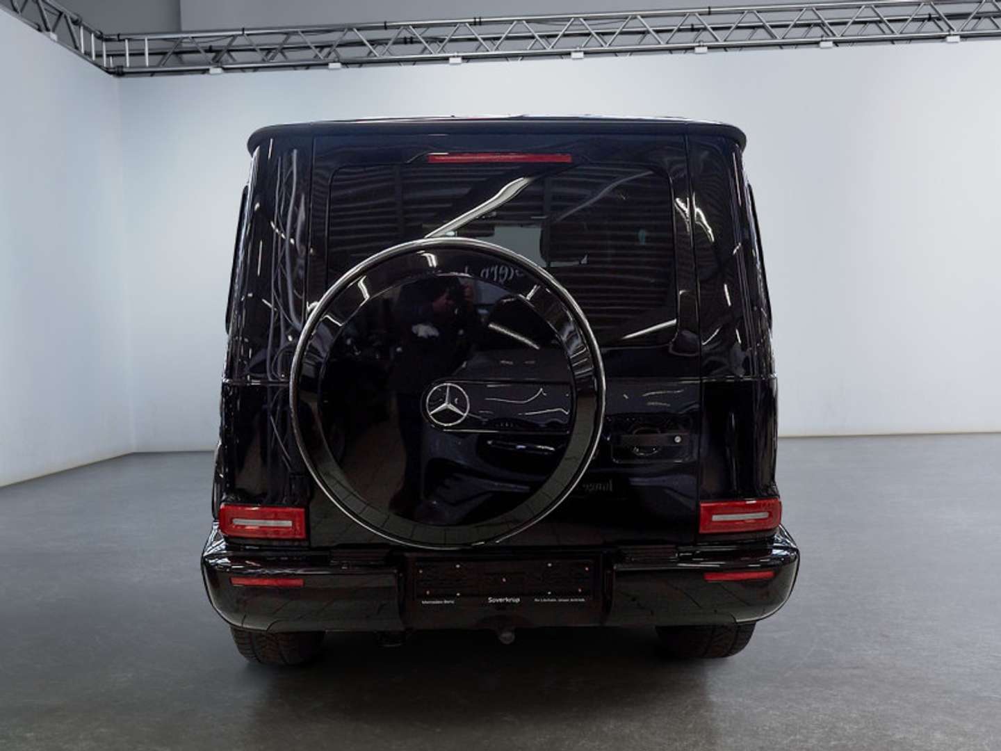 Mercedes GLS 400 -  - Joinsteer - #2