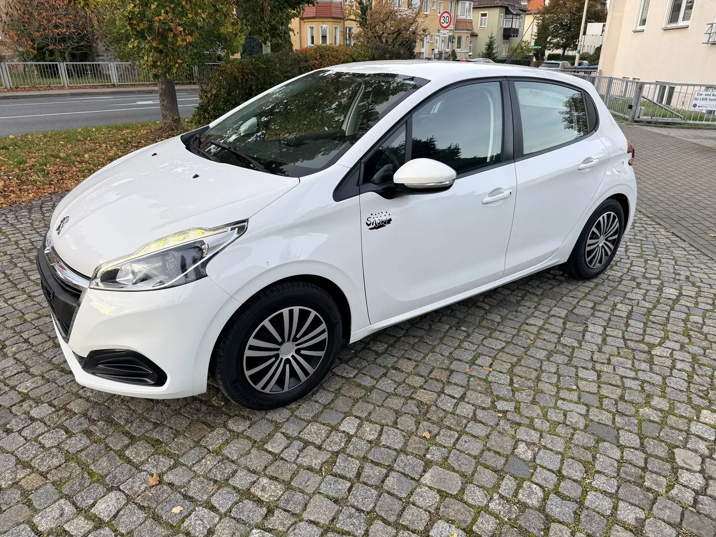 Peugeot 2008 Active Blanco - 2