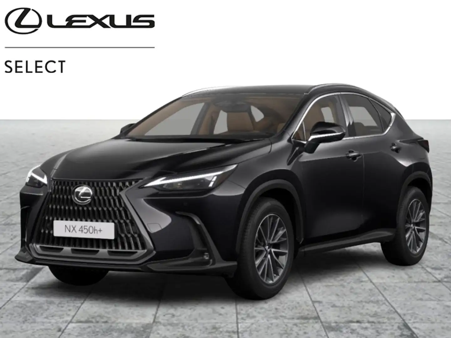 Lexus NX 450h+ Executive Line+360°camer+senso Noir - 1