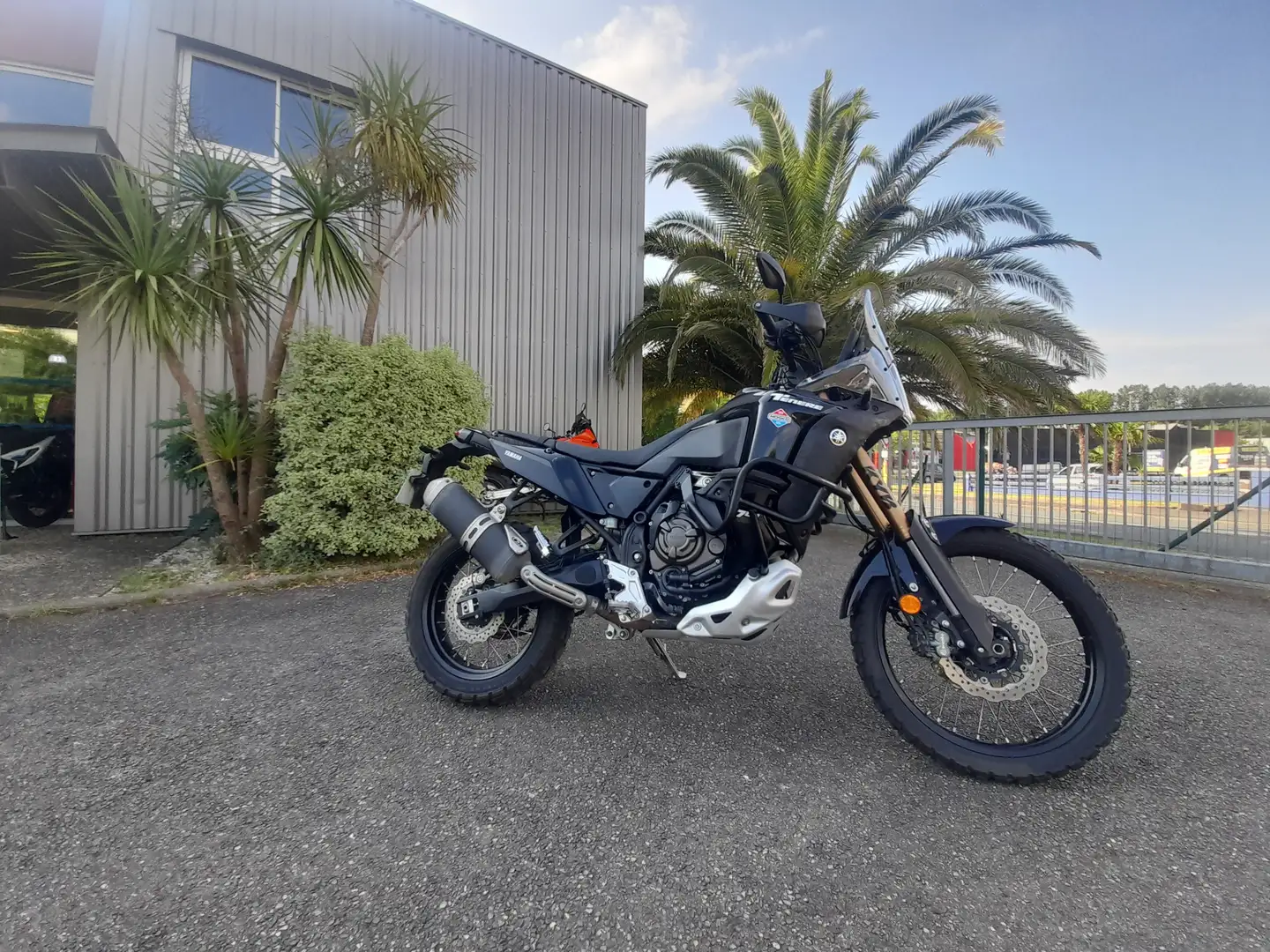 Yamaha Noir - 2
