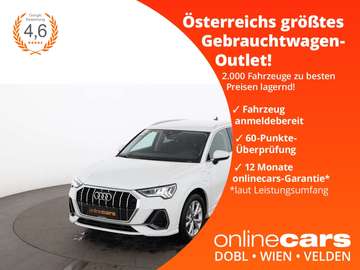 45 TFSI e S-Line Aut MATRIX RADAR NAVI R-CAM